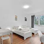 Apartamento Bege Corporate Nest