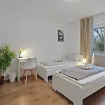 Apartamento Bege Corporate Nest Herne