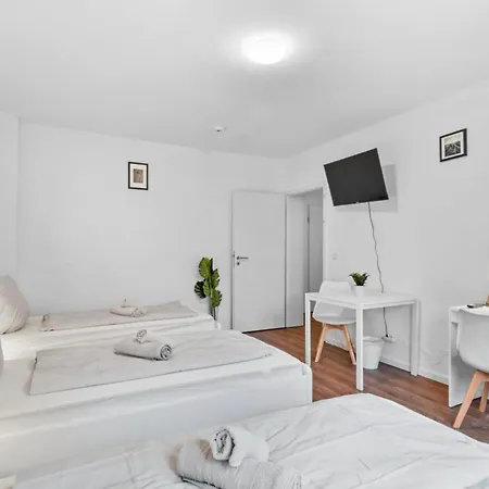 Bege Corporate Nest Daire