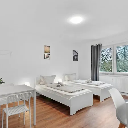 Appartamento Bege Corporate Nest