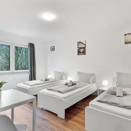 Bege Corporate Nest Daire Herne