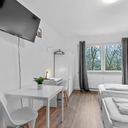 Bege Corporate Nest Appartamento Herne