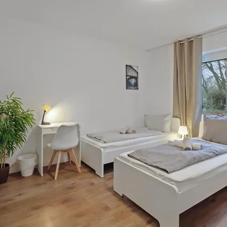 Appartamento Bege Corporate Nest Herne