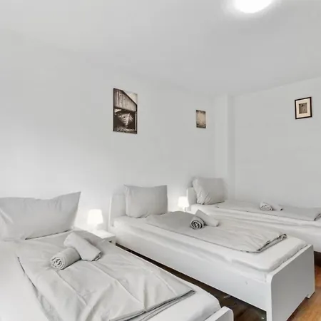 Bege Corporate Nest Appartamento *