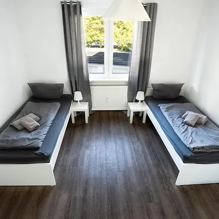 Apartment Bege Corporate Nest Herne