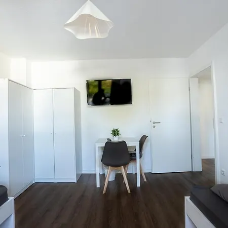 Bege Corporate Nest Lejlighed Herne