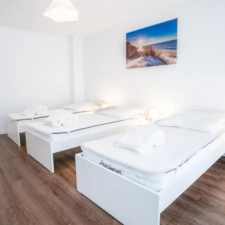 Appartamento Bege Corporate Nest