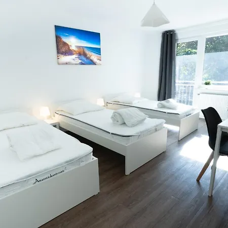 Appartamento Bege Corporate Nest *