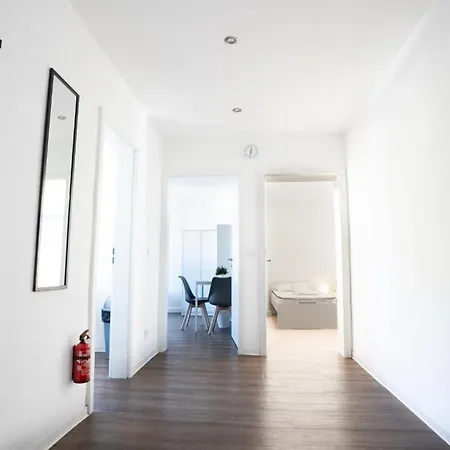 Bege Corporate Nest Appartamento