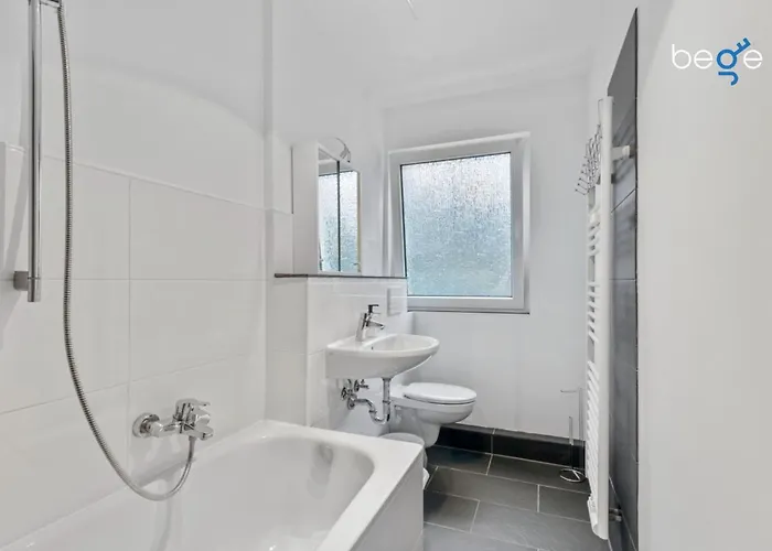 Bege Corporate Nest Lejlighed *