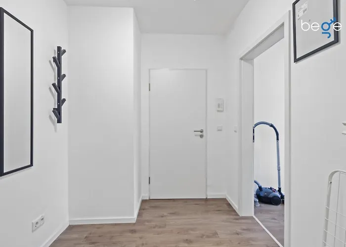 Bege Corporate Nest Lejlighed Herne