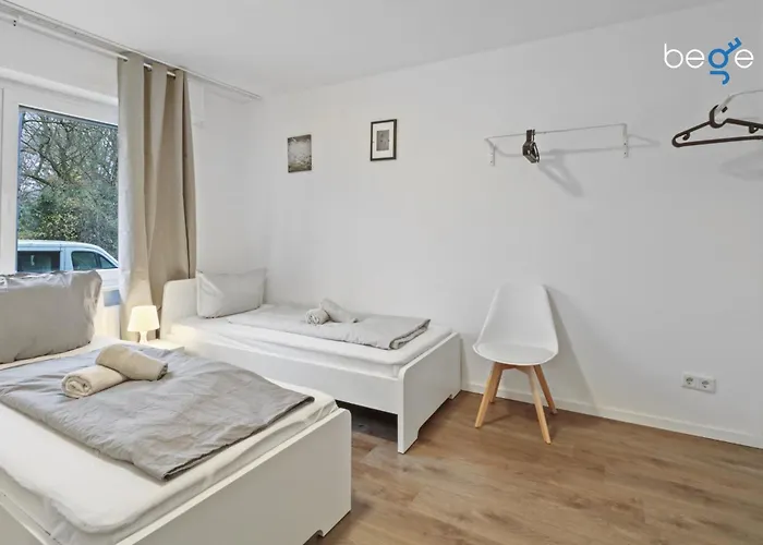 Lejlighed Bege Corporate Nest *