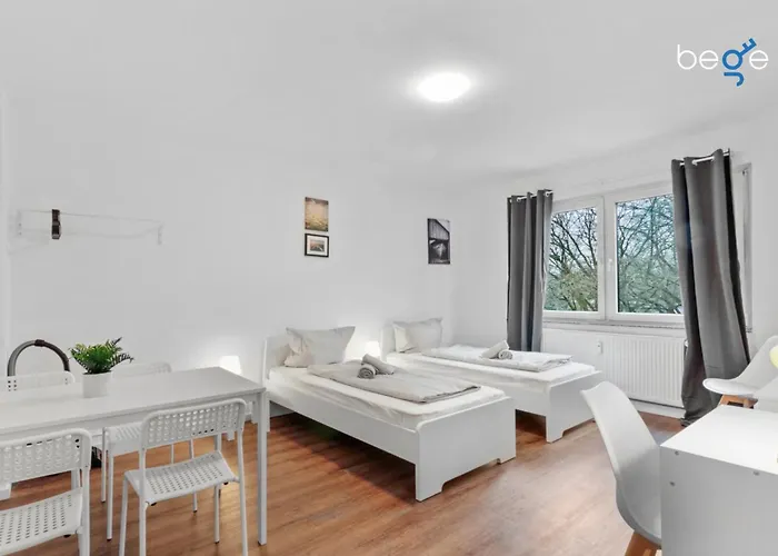 Lejlighed Bege Corporate Nest