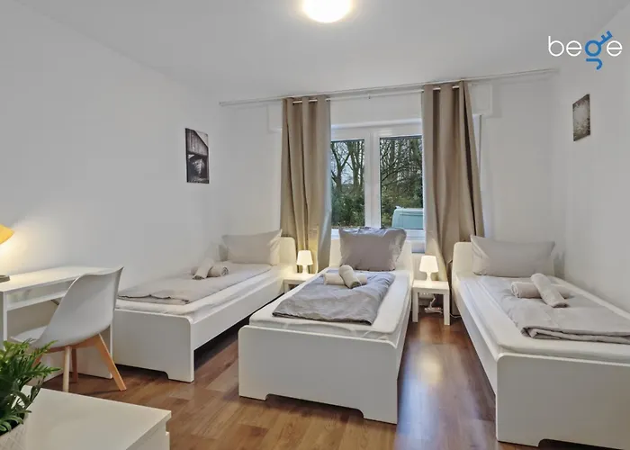 Bege Corporate Nest Herne