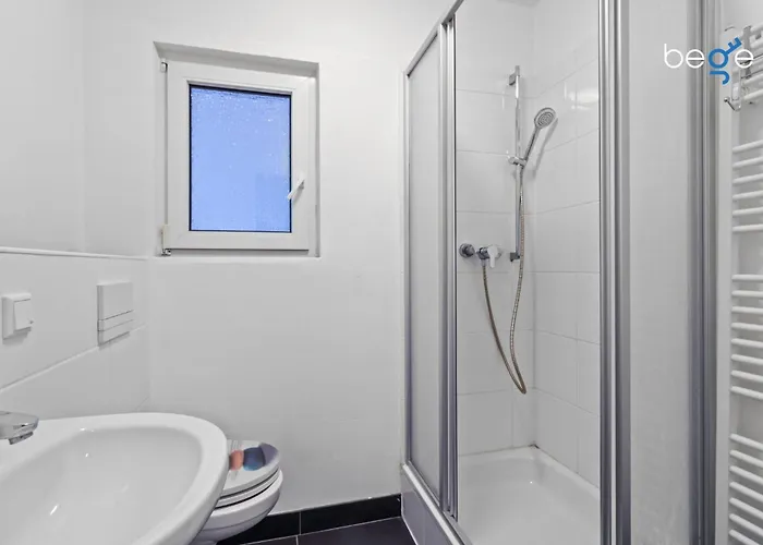 Bege Corporate Nest Lejlighed Herne