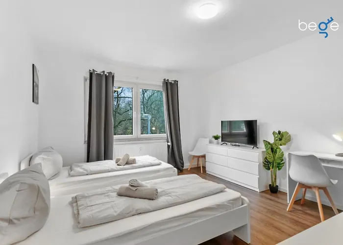 Lejlighed Bege Corporate Nest *