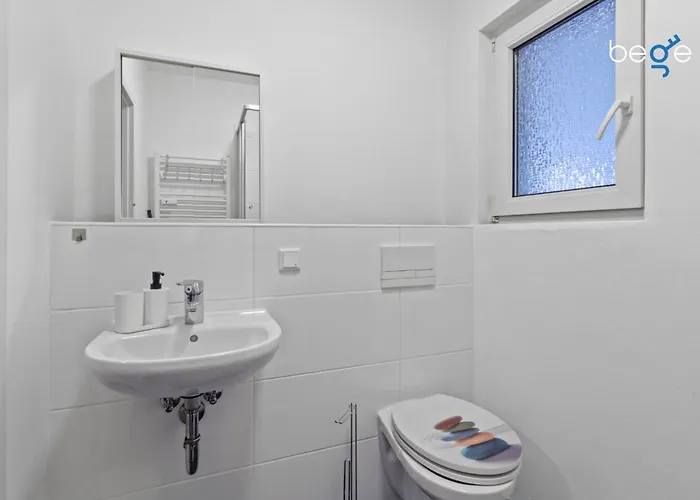 Bege Corporate Nest Lejlighed