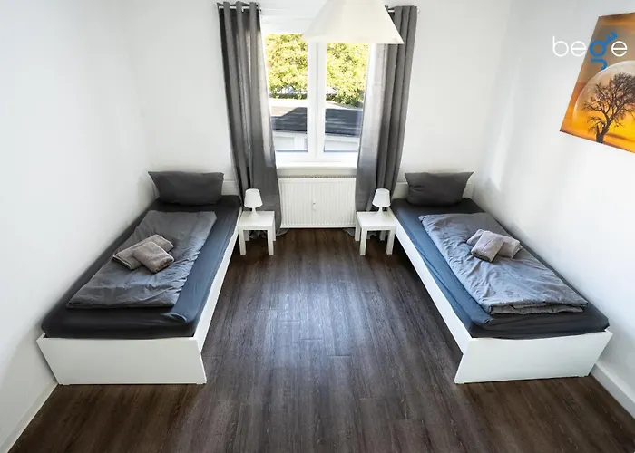 Lejlighed Bege Corporate Nest Herne