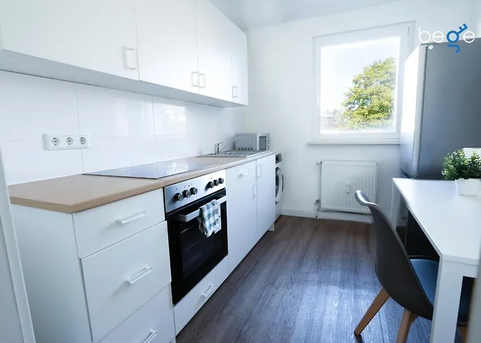 Lejlighed Bege Corporate Nest *