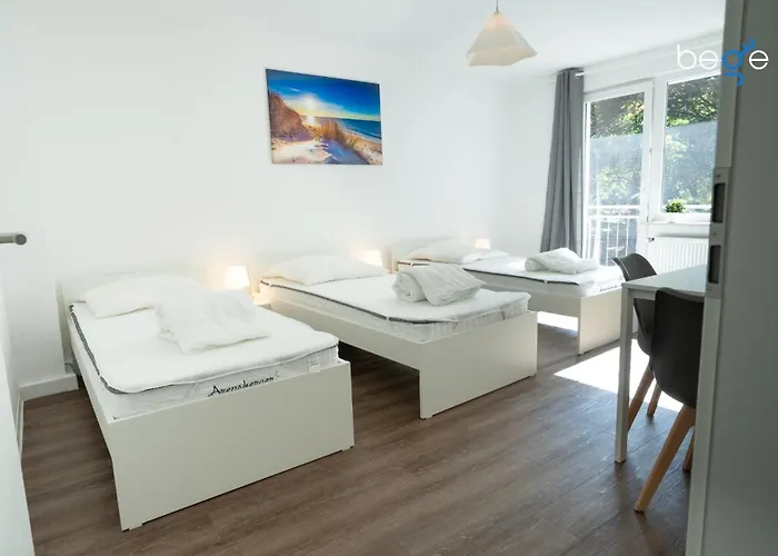 Lejlighed Bege Corporate Nest Herne