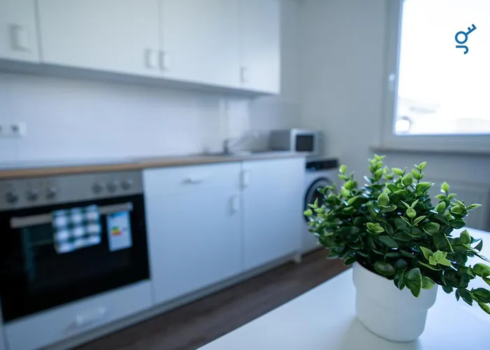 Bege Corporate Nest Lejlighed