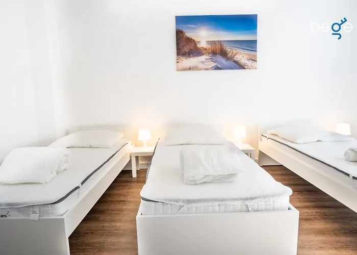 Bege Corporate Nest *