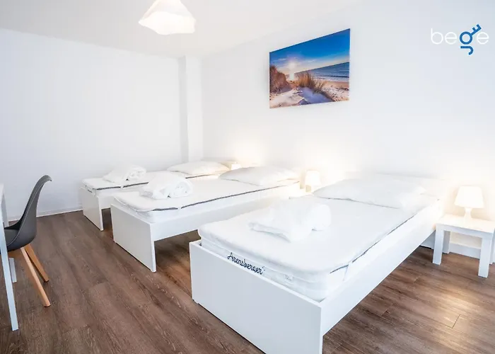 Lejlighed Bege Corporate Nest