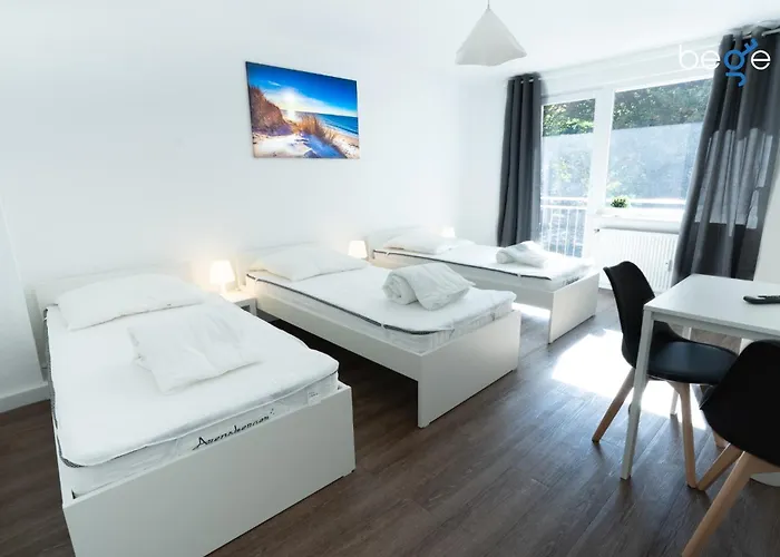 Lejlighed Bege Corporate Nest *