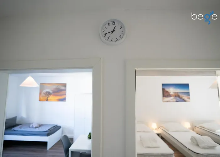 Lejlighed Bege Corporate Nest *