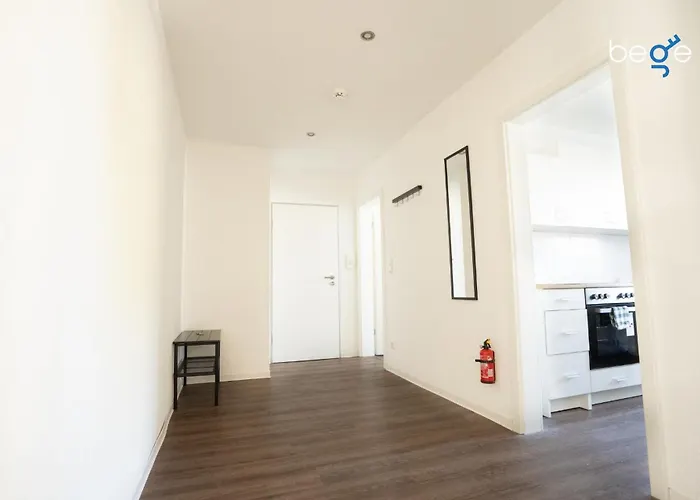 Bege Corporate Nest Lejlighed *