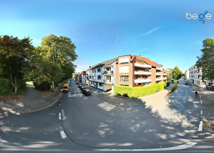 Lejlighed Bege Corporate Nest *