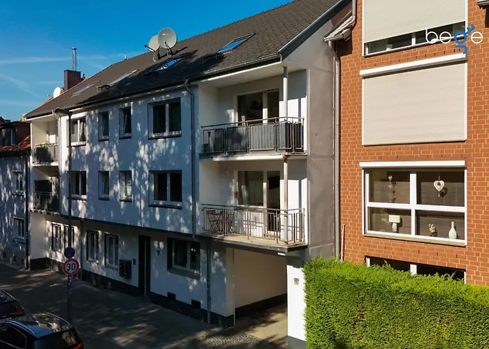 Lejlighed Bege Corporate Nest *